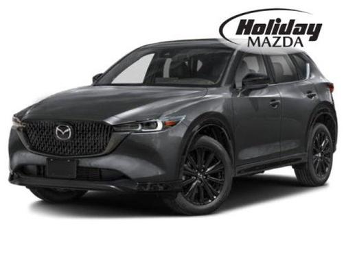 2025 Mazda CX-5 2.5 Turbo Premium