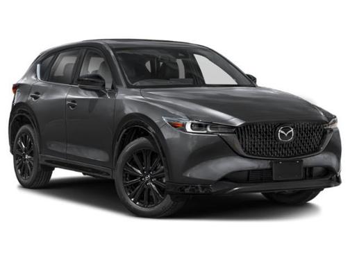 2025 Mazda CX-5 2.5 Turbo Premium