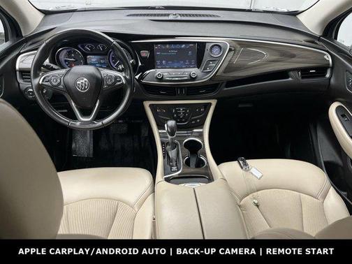 2019 Buick Envision Preferred