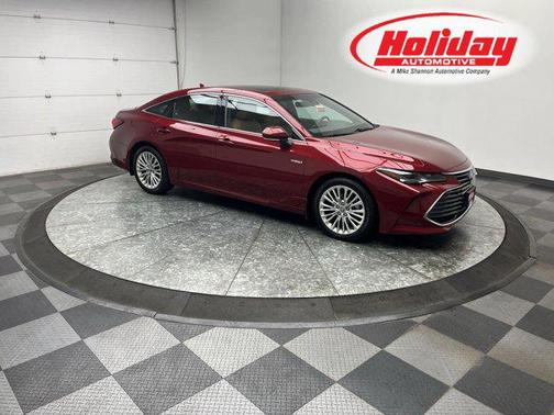 2020 Toyota Avalon Hybrid Limited