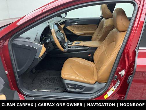 2020 Toyota Avalon Hybrid Limited