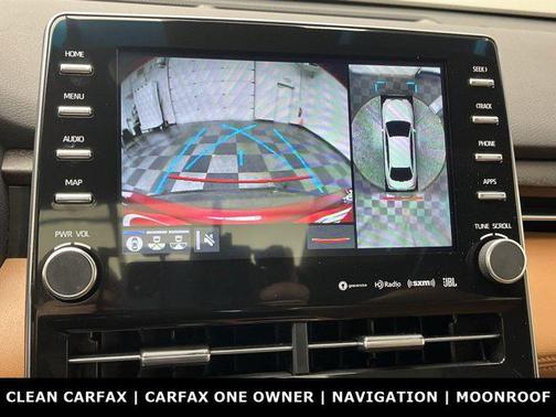 2020 Toyota Avalon Hybrid Limited