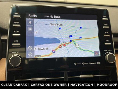 2020 Toyota Avalon Hybrid Limited