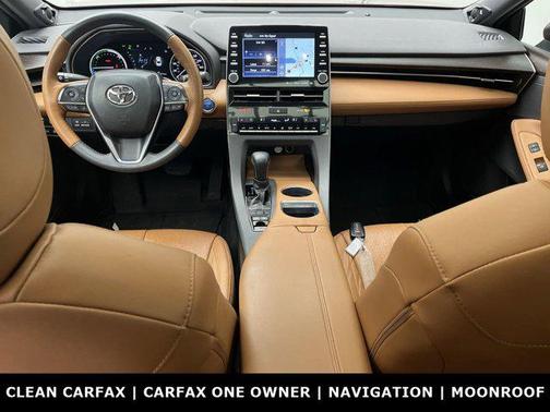 2020 Toyota Avalon Hybrid Limited