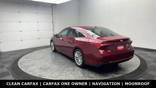 2020 Toyota Avalon Hybrid Limited