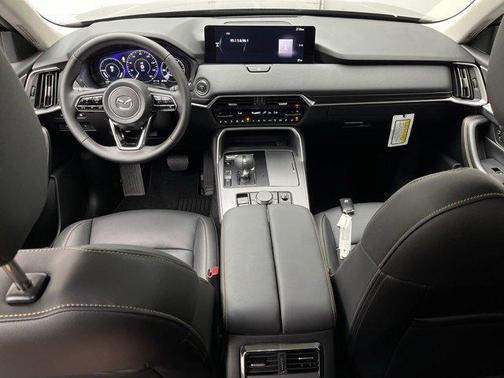 Jet Black Mica 2026 Mazda CX-70 PHEV SC Plus