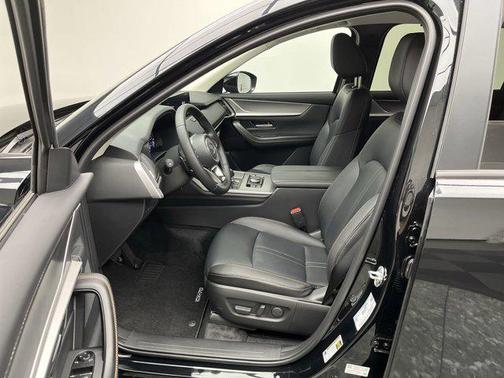 Jet Black Mica 2026 Mazda CX-70 PHEV SC Plus