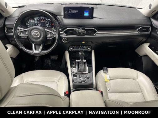 2022 Mazda CX-5 2.5 S Premium Plus Package