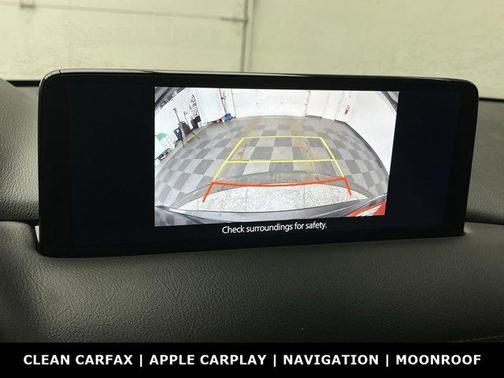 2022 Mazda CX-5 2.5 S Premium Plus Package