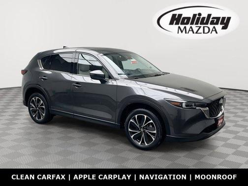 2022 Mazda CX-5 2.5 S Premium Plus Package