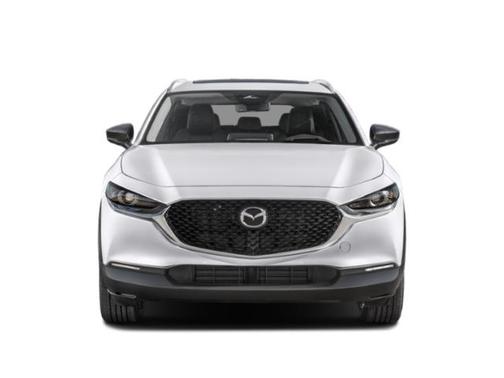 Snowflake White Pearl Mica 2024 Mazda CX-30 2.5 Turbo Premium Package
