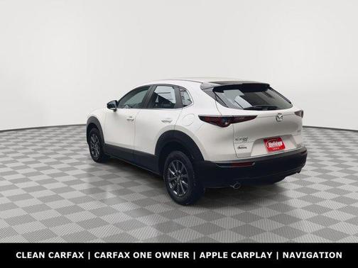2022 Mazda CX-30 2.5 S