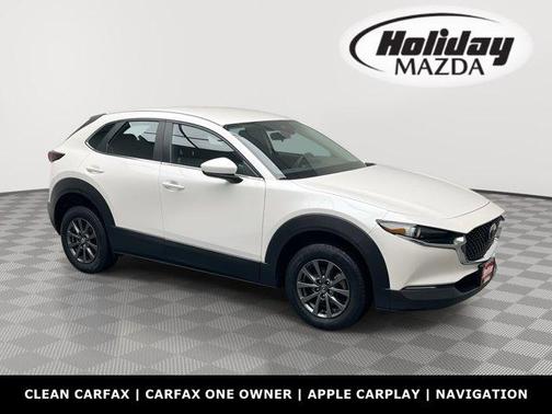 2022 Mazda CX-30 2.5 S