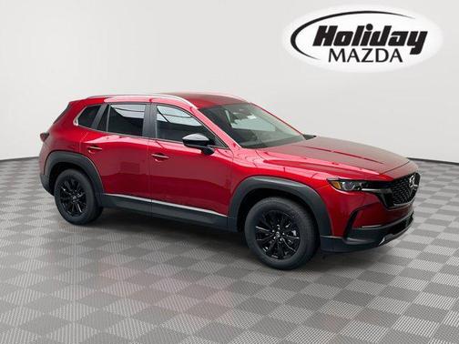 2025 Mazda CX-50 2.5 S Preferred Package