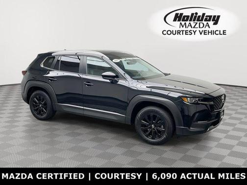 2025 Mazda CX-50 2.5 S Premium Package