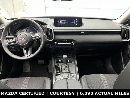 2025 Mazda CX-50 2.5 S Premium Package