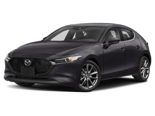 2022 Mazda Mazda3 AWD w/Preferred Package