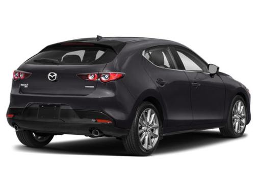 2022 Mazda Mazda3 AWD w/Preferred Package