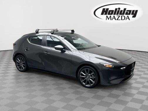 2022 Mazda Mazda3 AWD w/Preferred Package