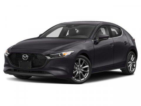 2022 Mazda Mazda3 AWD w/Preferred Package