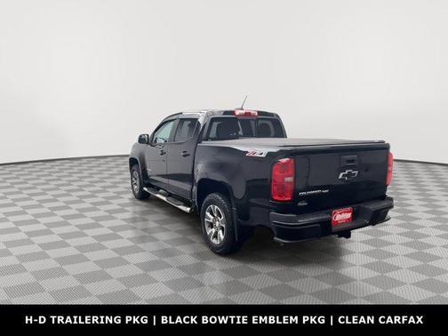 2018 Chevrolet Colorado Z71