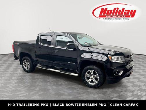 2018 Chevrolet Colorado Z71