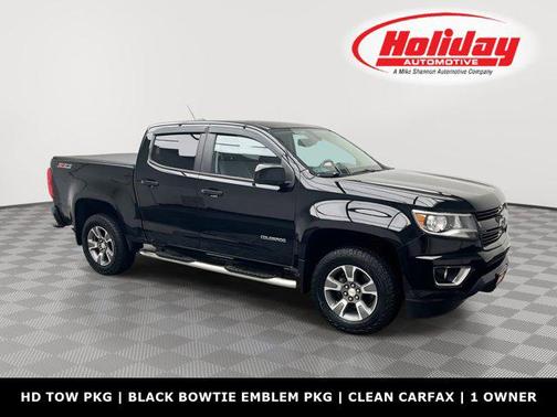 2018 Chevrolet Colorado Z71