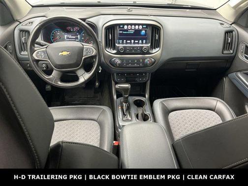 2018 Chevrolet Colorado Z71