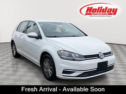 2020 Volkswagen Golf 1.4T TSI