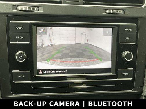 2020 Volkswagen Golf 1.4T TSI