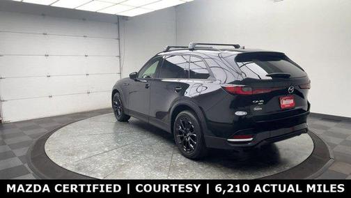 2025 Mazda CX-70 3.3 Turbo Premium Plus Package