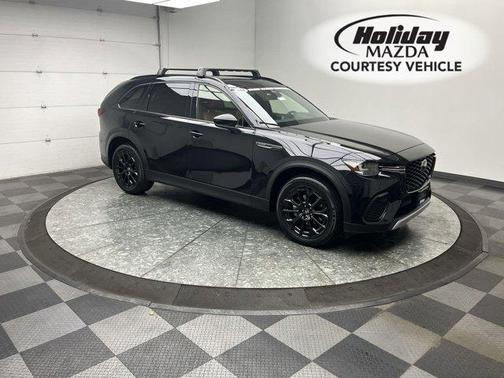 2025 Mazda CX-70 3.3 Turbo Premium Plus Package