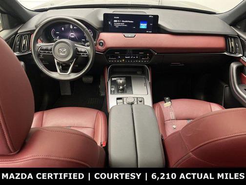 2025 Mazda CX-70 3.3 Turbo Premium Plus Package