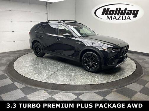 2025 Mazda CX-70 3.3 Turbo Premium Plus Package
