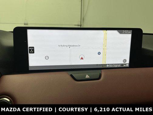 2025 Mazda CX-70 3.3 Turbo Premium Plus Package