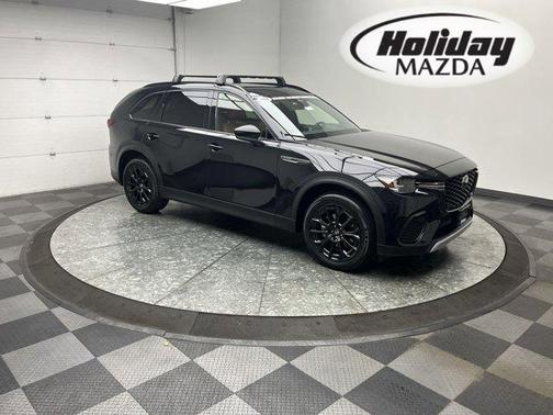 2025 Mazda CX-70 3.3 Turbo Premium Plus Package