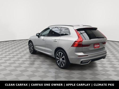 2025 Volvo XC60 B5 Plus