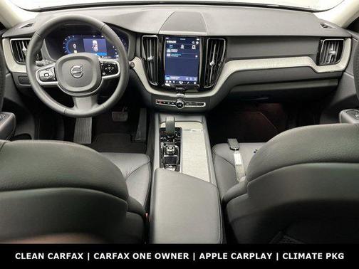 2025 Volvo XC60 B5 Plus