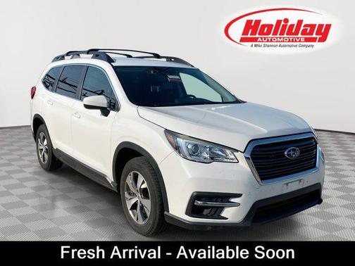 2019 Subaru Ascent Premium 8-Passenger