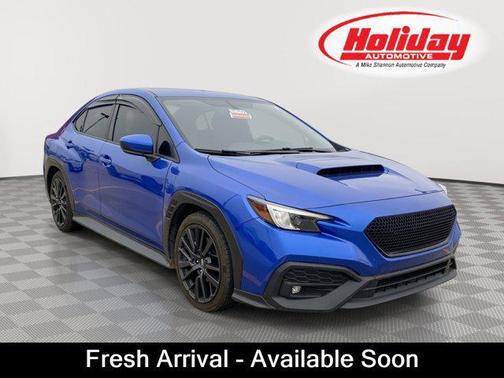 2022 Subaru WRX Premium