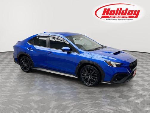 2022 Subaru WRX Premium