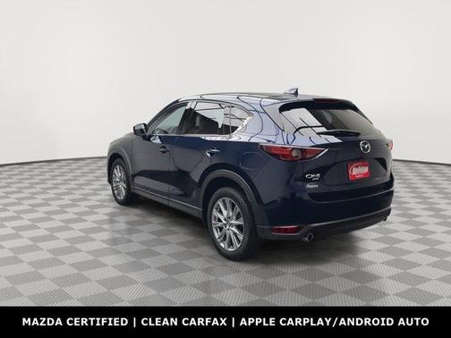 2020 Mazda CX-5 Grand Touring