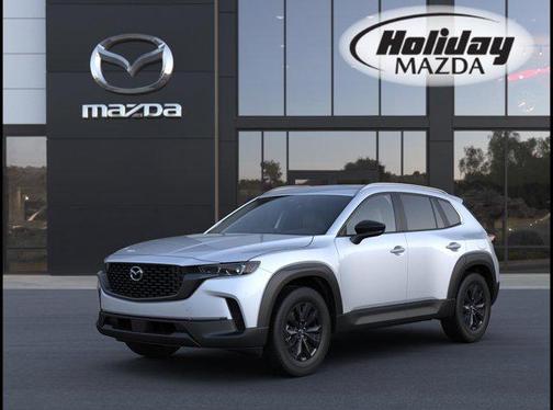 2025 Mazda CX-50 2.5 S Select Package