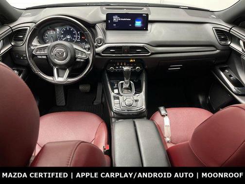 2023 Mazda CX-9 Carbon Edition