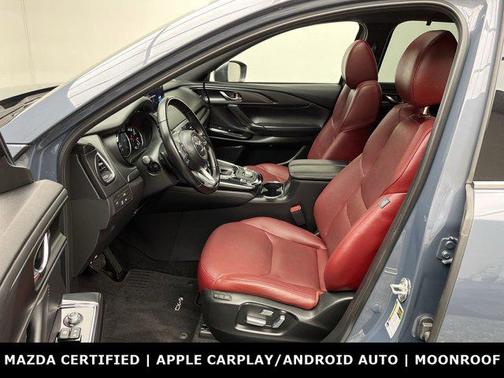 2023 Mazda CX-9 Carbon Edition