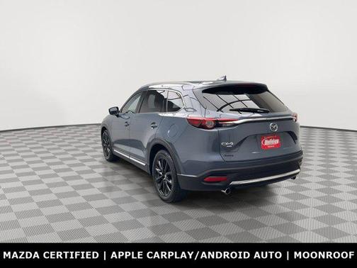 2023 Mazda CX-9 Carbon Edition