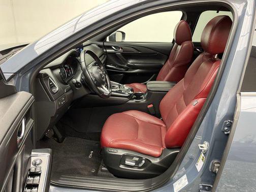 2023 Mazda CX-9 Carbon Edition