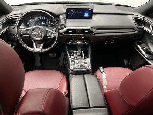 2023 Mazda CX-9 Carbon Edition