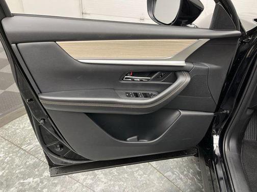 Jet Black Mica 2026 Mazda CX-70 PHEV SC Plus