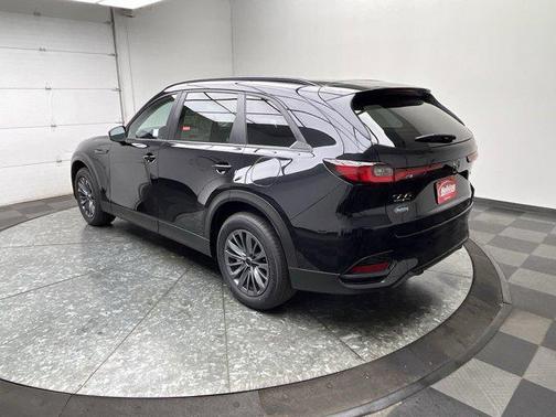 Jet Black Mica 2026 Mazda CX-70 PHEV SC Plus